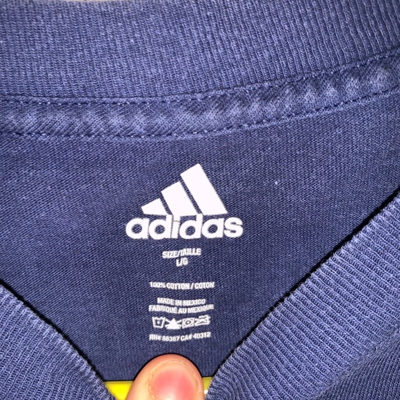 Toronto maple leaf t-shit - Picture 4 of 4